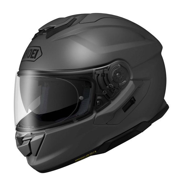 ΚΡΑΝΟΣ SHOEI GT-AIR 3 MAT DARK GREY 57