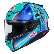 ΚΡΑΝΟΣ SHOEI NXR 2 HATSUNE MIKU TC-4