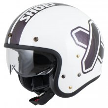 ΚΡΑΝΟΣ JET  SHOEI J-O2 CROSS LOGO 2 TC-6