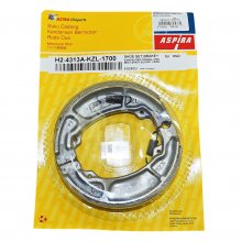 ΣΙΑΓΩΝΕΣ ΠΙΣΩ HONDA SH 125 / PCX 125-150 / LEAD / VISION 110 ASPIRA