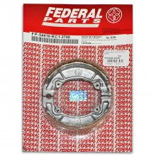 Σιαγώνες φρένων Kawasaki Kaze-R 115 / Modenas Kriss II 115 /  Suzuki Shogun 125 / FX 125 Federal