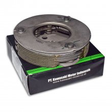 Σιαγώνες φυγοκεντρικού Kawasaki Kaze-R 115 2012 / Joy-R 125 γνήσιες