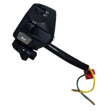 ΔΙΑΚΟΠΤΗΣ ΤΙΜΟΝΙΟΥ (ΣΚΡΙΠ) ΑΡΙΣΤΕΡΟΣ YAMAHA CRYPTON - X 135