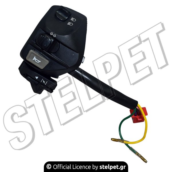 ΔΙΑΚΟΠΤΗΣ ΤΙΜΟΝΙΟΥ YAMAHA CRYPTON - X 135 ΑΡΙΣ