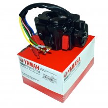 Διακόπτης τιμονιού (σκριπ) αριστερός Yamaha Crypton-R 105 γνήσιος