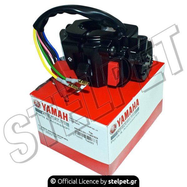 ΔΙΑΚΟΠΤΗΣ ΤΙΜΟΝΙΟΥ CRYPTON  LH ALTER ΙΝΔΟΝ.