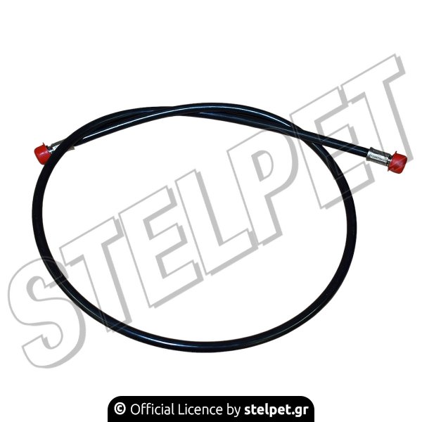 ΣΩΛΗΝΑΚΙ ΥΨΗΛΗΣ ΠΙΕΣΕΩΣ 0.95Μ ΜΑΥΡΟ