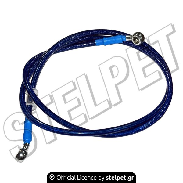 ΣΩΛΗΝΑΚΙ ΦΡΕΝΟΥ ΥΨΗΛΗΣ UNIVERSAL 1400MM ΜΠΛΕ