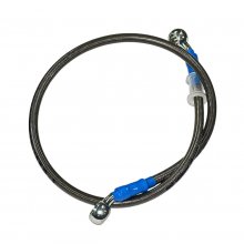 ΣΩΛΗΝΑΚΙ ΦΡΕΝΟΥ ΥΨΗΛΗΣ UNIVERSAL 650MM ΑΣΗΜΙ