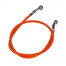 ΣΩΛΗΝΑΚΙ ΦΡΕΝΟΥ ΥΨΗΛΗΣ UNIVERSAL 950MM ΠΟΡΤΟΚΑΛΙ