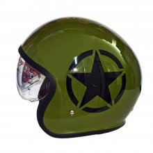 ΚΡΑΝΟΣ JET STR RETRO STAR πράσινο