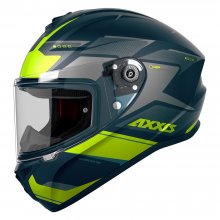 ΚΡΑΝΟΣ AXXIS FF112D DRAKEN S SUNRAY C2 ECE22.06 MATT ΓΚΡΙ