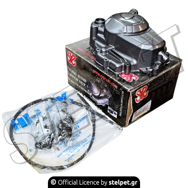 ΣΥΣΤΗΜΑ ΜΕΤ/ΠΗΣ ΣΥΜΠΛΕΚΤΗ ΥΜΗ CR-R105-115