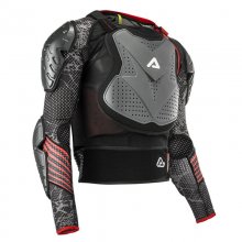 Θώρακας Acerbis Scudo 22777 Μαύρο - Γκρί