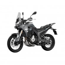 ΜΟΤΟΣΥΚΛΕΤΑ MORBIDELLI T502X E5+ ΓΚΡΙ/3N