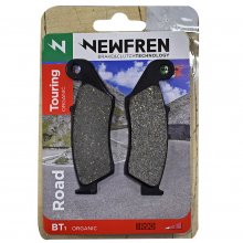 Τακάκια εμπρός Honda XRV 750 Africa Twin FD0193BT NEWFREN FA185