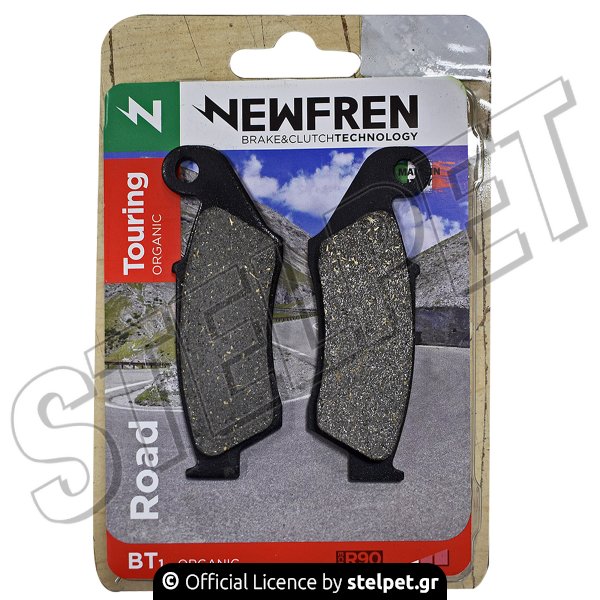 ΤΑΚΑΚΙΑ FD0193BT XRV750 AFRICA ΕΜΠΡΟΣ NEWFREN FA185