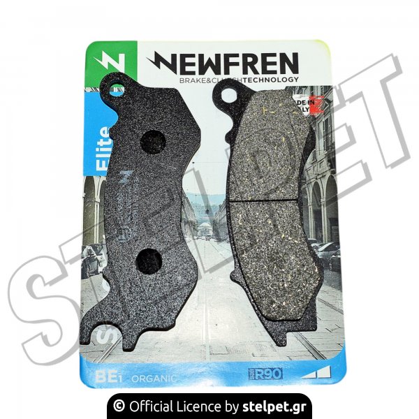 ΤΑΚΑΚΙΑ FD0568BE DAYTONA SPRINTER 125i NEWFREN FA709