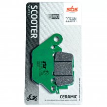 Τακάκια σετ SBS 226HM FA694