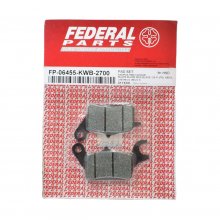 Τακάκια Honda Wave 110cc Federal FA625