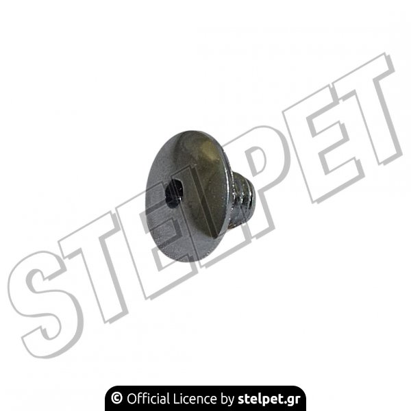 ΤΑΠΑ ΚΑΘΡΕΠΤΗ ΑΛΟΥΜ. ΧΡΩΜ ΜΙΚΡΗ Μ8 LH