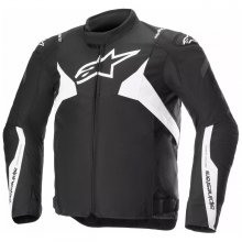 ΜΠΟΥΦΑΝ ALPINESTARS T-JAWS V4 ΑΔΙΑΒΡΟΧΟ Μαύρο/Άσπρο