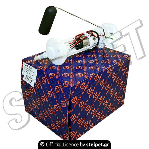 ΤΡΟΜΠΑ ΒΕΝΖΙΝΗΣ ΚΟΜΠΛΕ HONDA PCX-125 2010-14