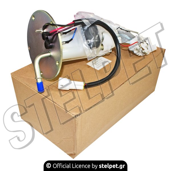 ΤΡΟΜΠΑ ΒΕΝΖΙΝΗΣ ΠΛΗΡΗΣ DL650 V-STROM 07>/400 ΚΙΝΑΣ