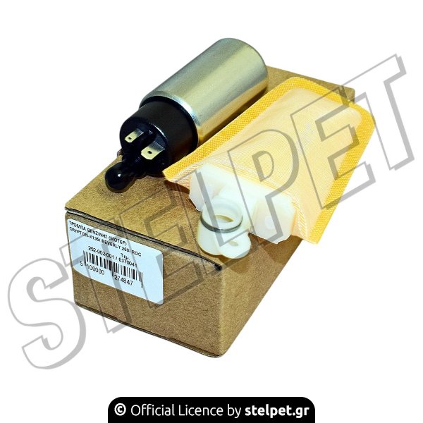 ΤΡΟΜΠΑ ΒΕΝΖΙΝΗΣ (ΜΟΤΕΡ) CRYPTON-X135/ BEVERLY 250i ROC