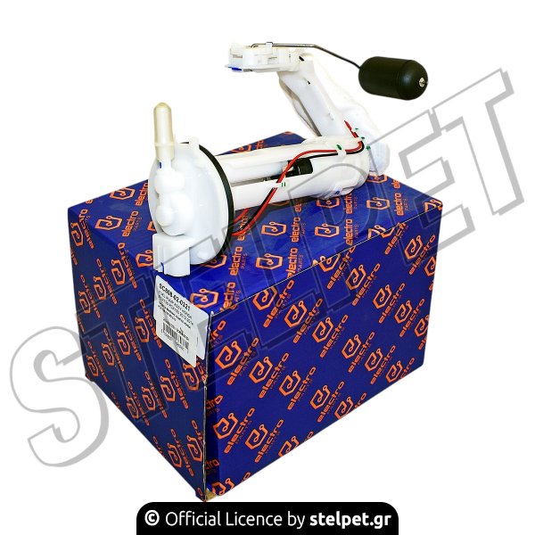 ΤΡΟΜΠΑ ΒΕΝΖΙΝΗΣ ΚΟΜΠΛΕ HONDA PCX-125 /150 2012-13