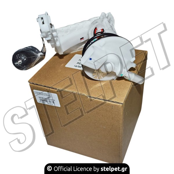 ΤΡΟΜΠΑ ΒΕΝΖΙΝΗΣ HONDA PCX125/150/WAVE110i ΠΛΗΡΗΣ