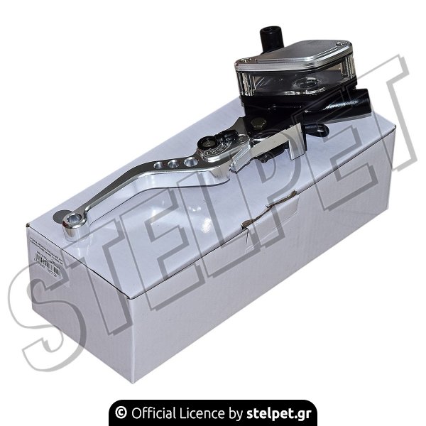 ΤΡΟΜΠΑ ΦΡΕΝΟΥ R ΤΡΙΓΩΝΗ ΜΕΓΑΛΗ ΔΙΑΦΑΝΗ ΡΥΘΜΙΖ. ΜΑΝΕΤΑ ΑΣΗΜΙ CNC