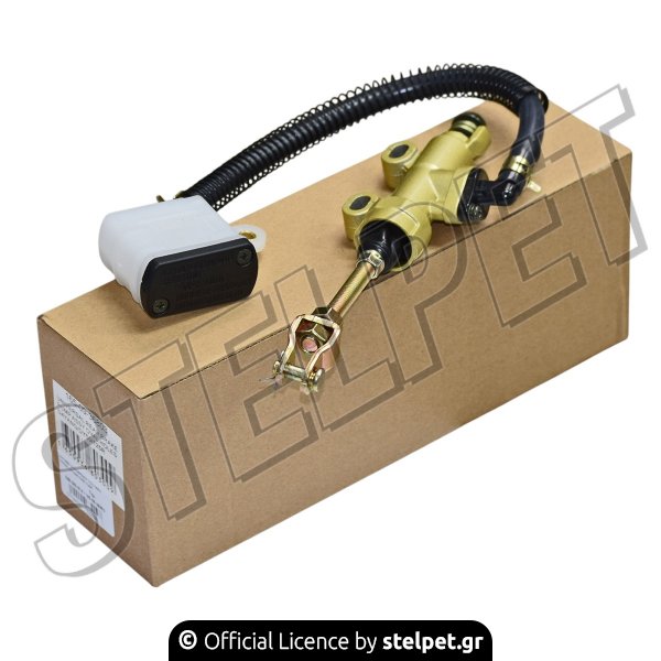 ΣΥΣΤΗΜΑ ΔΙΣΚΟΦΡΕΝΟΥ ΠΙΣΩ ΟΒΑΛ ΤΡΥΠΕΣ DAYANG DY50 /125R