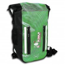Τσάντα πλάτης Amphibious COFS 20lt clear πράσινο