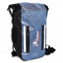 Τσάντα πλάτης Amphibious COFS 20lt clear μπλε