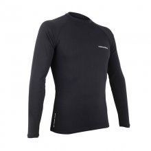 Ισοθερμική μπλούζα Tucanourbano North Pole μαύρη