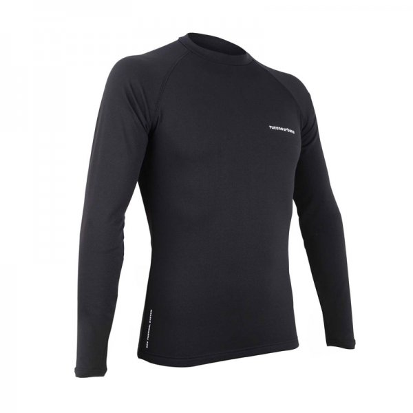 ΙΣΟΘΕΡΜΙΚΗ ΜΠΛΟΥΖΑ NORTH POLE BLACK TUCANO URBANO