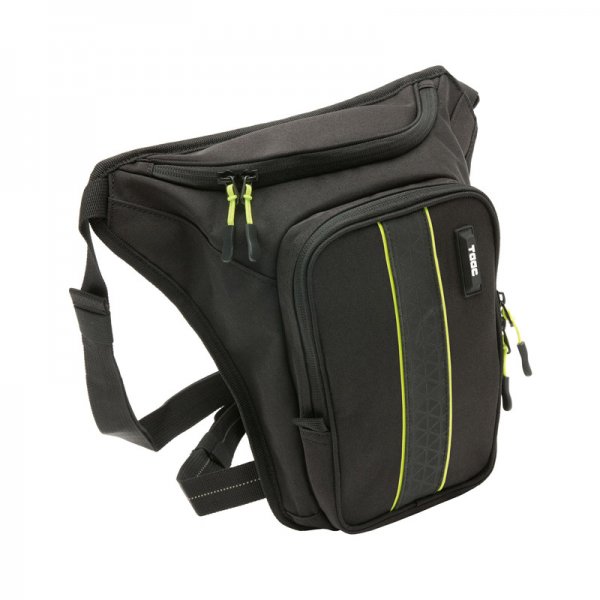 ΤΣΑΝΤΑ ΠΟΔΙΟΥ TC6 3LT BLACK TAAC BY TUCANO URBANO