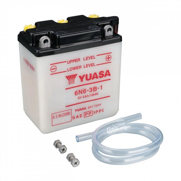 ΜΠΑΤΑΡΙΑ 6Ν6-3Β-1 INDO YUASA