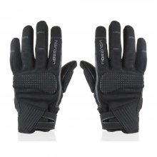 Γάντια μηχανής Harisson Rio μαύρα