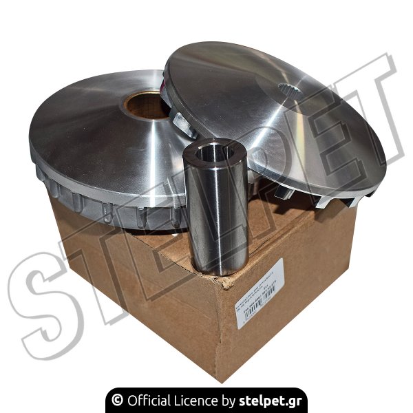 ΦΥΓΟΚΕΝΤΡΙΚΟ SYM CITYCOM/GTS 250-300 18gr & ΦΤΕΡΩΤΗ