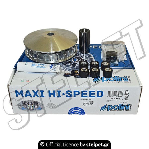 VARIATOR POLINI KIT SH 300i