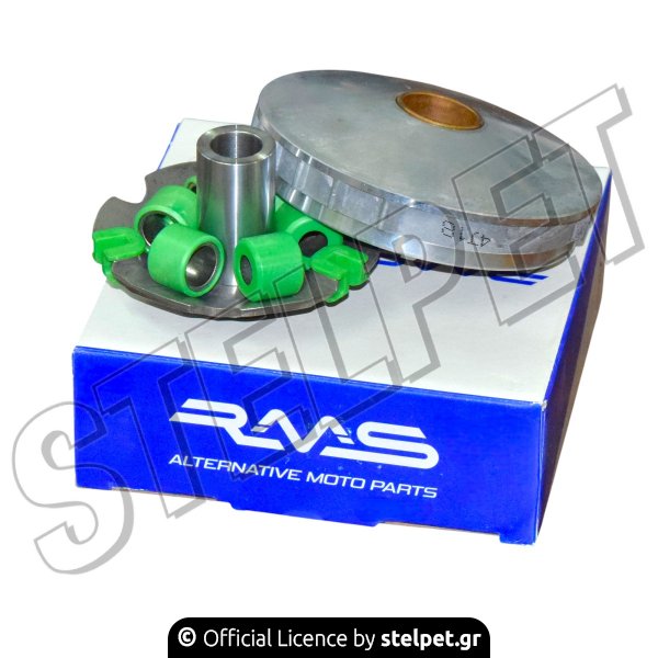 VARIATOR RMS BEVERLY 250 (11.5gr ΜΠΙΛΙΕΣ)