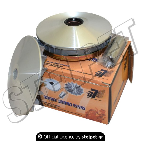 VARIATOR + ΦΤΕΡΩΤΗ YMH XMAX 125 / MAJESTY 125