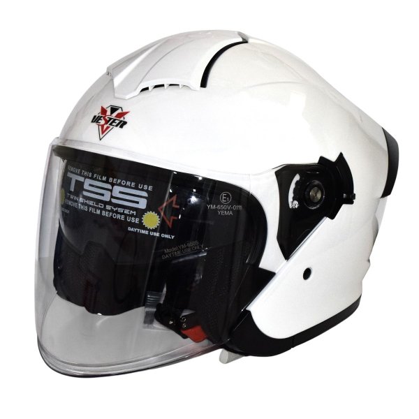 ΚΡΑΝΟΣ VESTER JET YM-650 ECE 22.06 WHITE S
