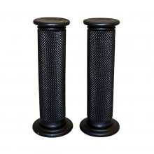 ΧΕΙΡΟΛΑΒΕΣ ΜΟΤΟ 7/8 & 1 ΜΕ ΚΟΥΚΙΔΕΣ ΜΑΥΡΕΣ