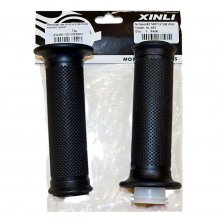 Χειρολαβές ζευγάρι με κόκκαλο Yamaha Crypton-R 105/115 Xinli 