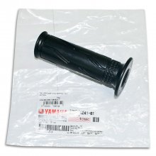 Χειρολαβή τιμονιού αριστερή Yamaha Crypton-S 115 γνήσιαΑΡΙΣΤΕΡΗ ΤΕΜ.