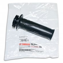 Χειρολαβή τιμονιού δεξιά με κόκκαλο Yamaha Crypton-S 115 γνήσια
