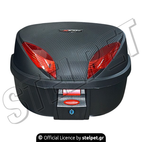 ΜΠΑΓΚΑΖΙΕΡΑ 35L BL 063S ΜΑΥΡΗ ΚΟΚΚΙΝΟ ΑΝΤΑΝ/ΚΟ